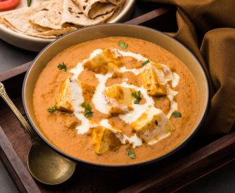 BUTTER CHICKEN