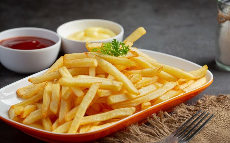 FRENCH FRIES