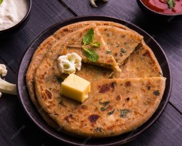 ALOO PARATHA